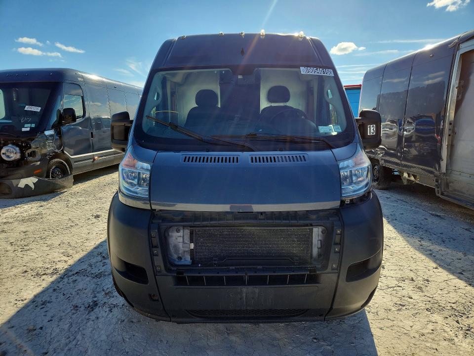 69054016 :رقم المزاد ، 3C6URVJG0LE136910 vin ، 2020 Ram Promaster 3500 مزاد بيع