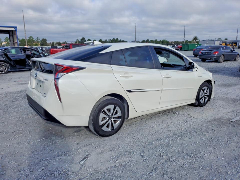 Aukcja sprzedaży 2017 Toyota Prius, vin: JTDKARFU4H3533614, numer aukcji: 70249406