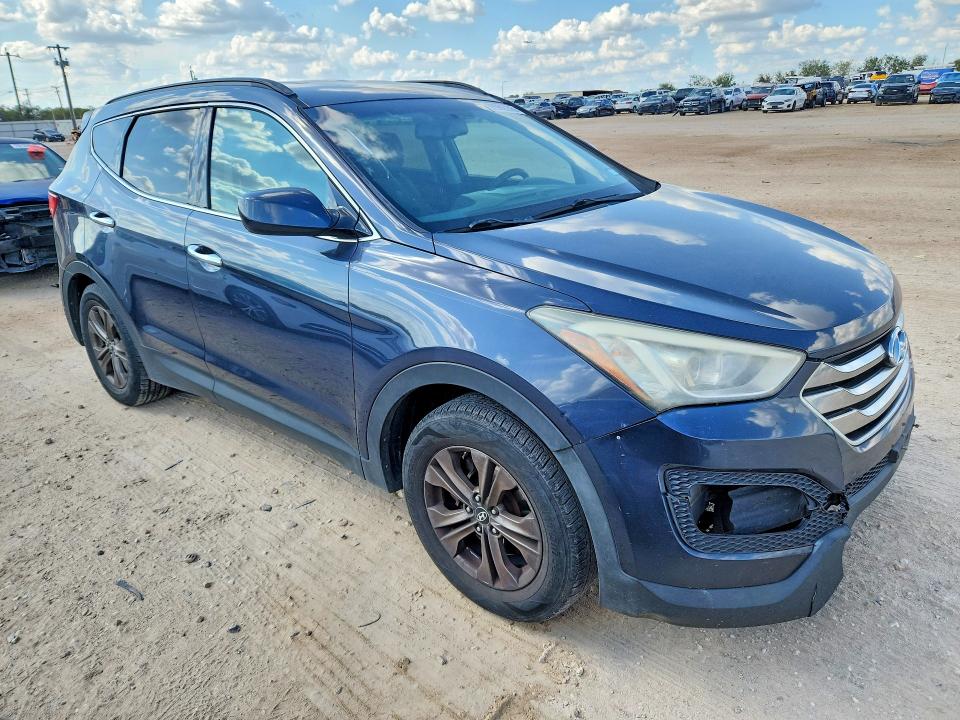 Продажа на аукционе авто 2015 Hyundai Santa Fe Sport, vin: 5XYZU3LB1FG239523, номер лота: 69982256