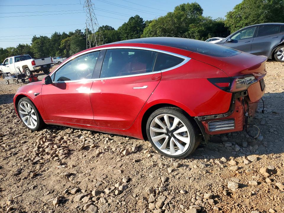 Продаж на аукціоні авто 2020 Tesla Model 3, vin: 5YJ3E1EA2LF633868, номер лоту: 66926296