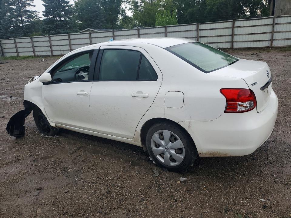 Aukcja sprzedaży 2007 Toyota Yaris, vin: JTDBT903971070700, numer aukcji: 67473826
