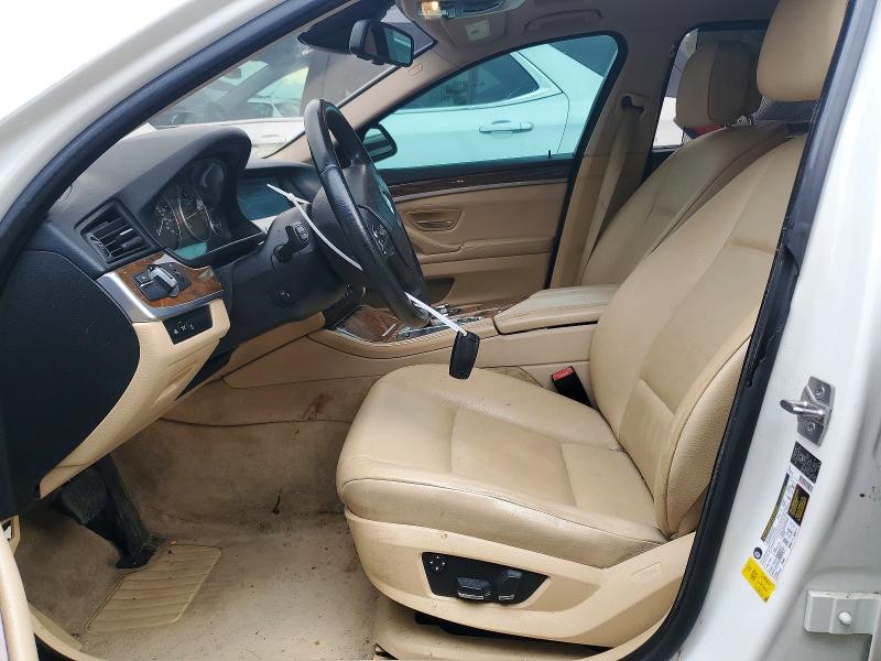 Aukcja sprzedaży 2011 Bmw 528, vin: WBAFR1C59BC260425, numer aukcji: 69036356