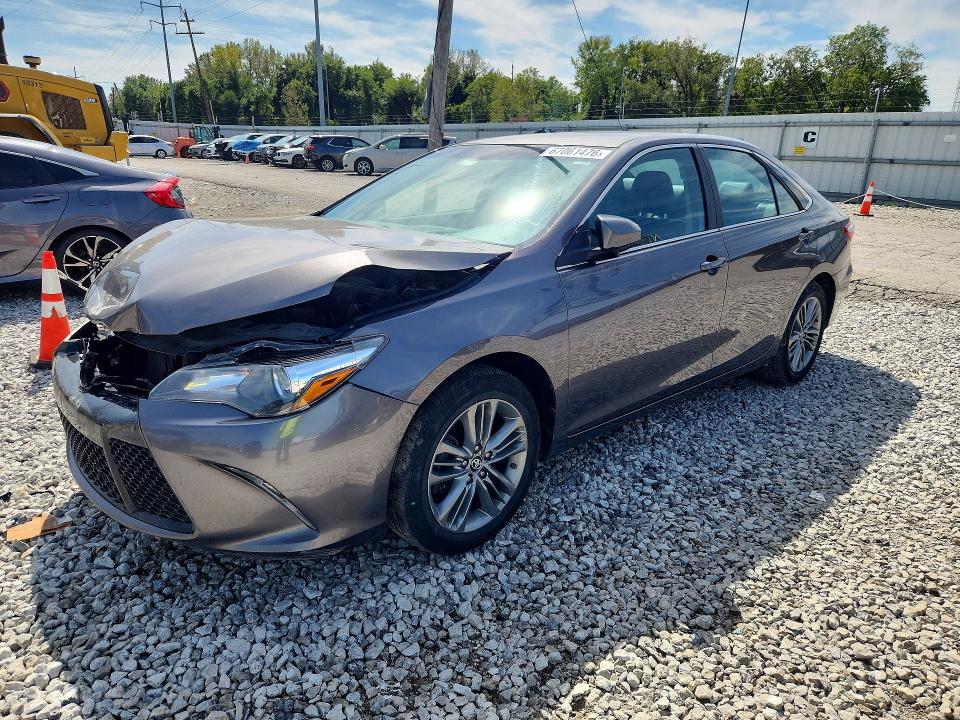 Auction sale of the 2017 Toyota Camry, vin: 4T1BF1FK5HU788019, lot number: 67061476