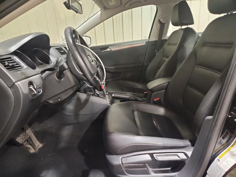 Auction sale of the 2015 Volkswagen Jetta, vin: 3VWD17AJ6FM256354, lot number: 67995806