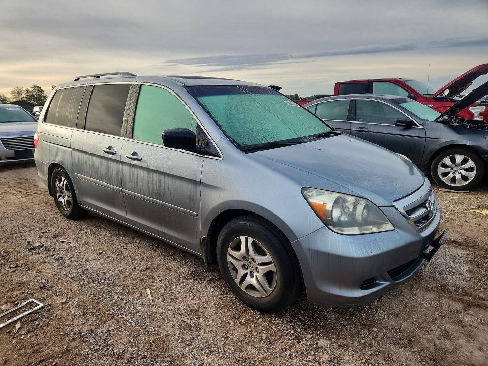 Продаж на аукціоні авто 2006 Honda Odyssey, vin: 5FNRL38726B121561, номер лоту: 66917006
