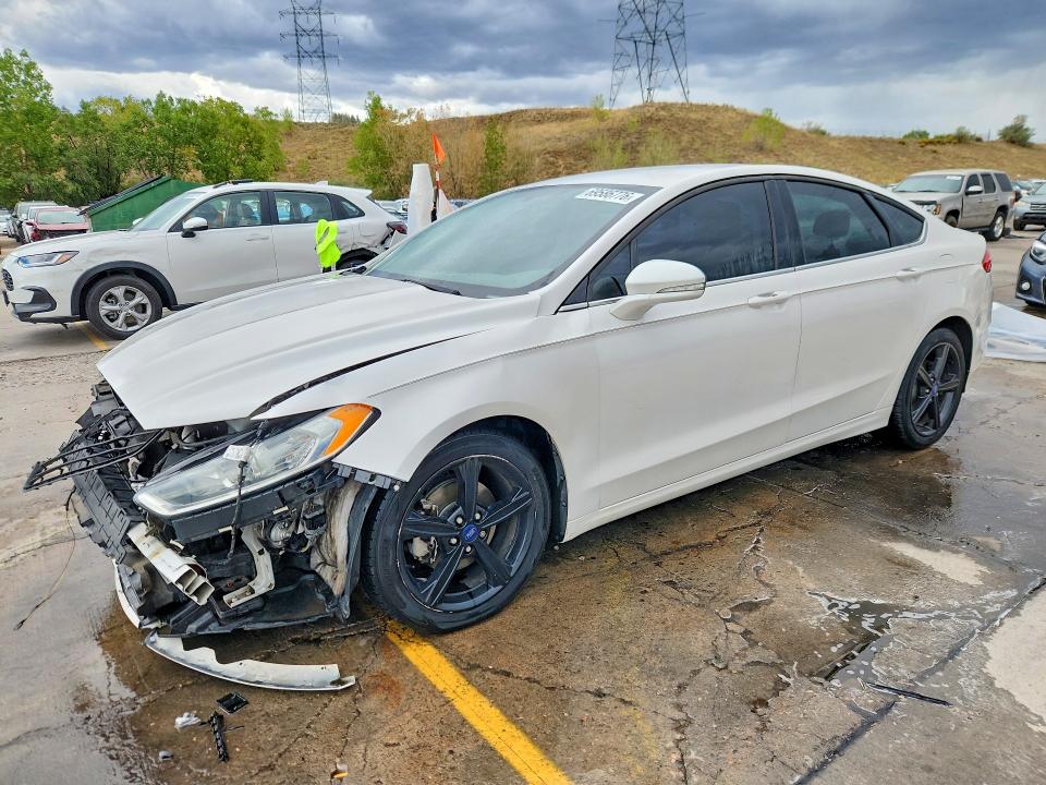 Продажа на аукционе авто 2016 Ford Fusion, vin: 3FA6P0HD8GR240233, номер лота: 69586776