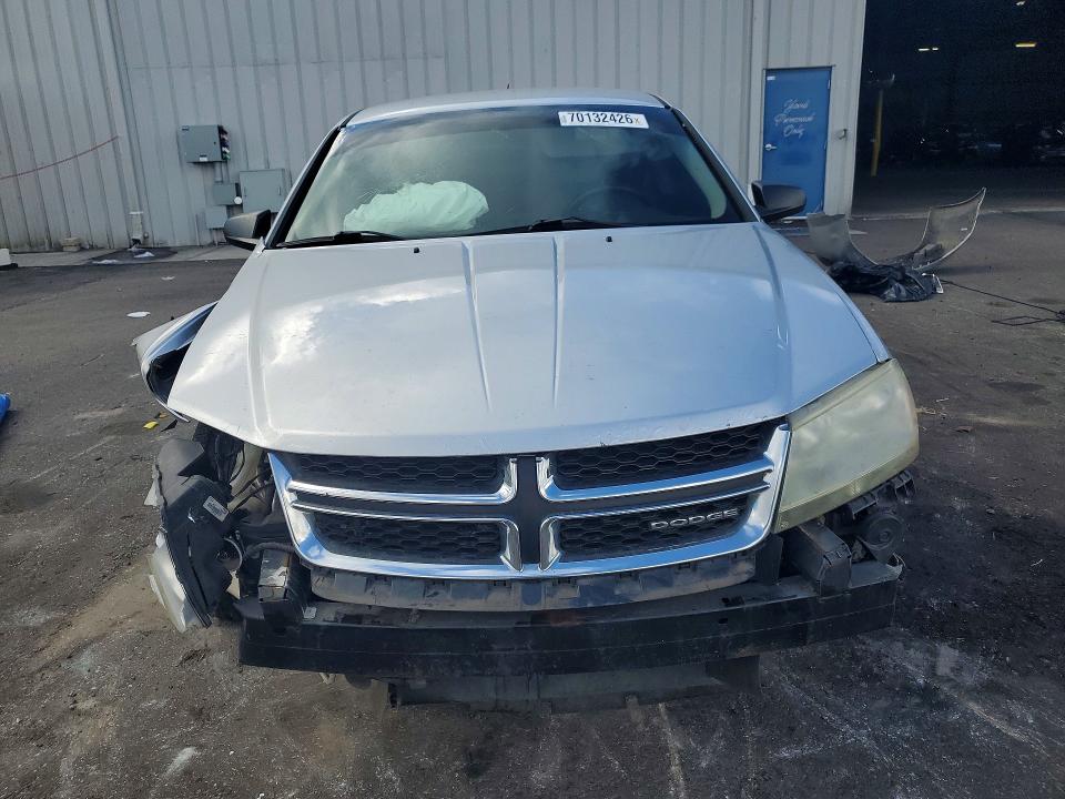 2012 Dodge Avenger მანქანა იყიდება აუქციონზე, vin: 1C3CDZAB0CN136257, აუქციონის ნომერი: 70132426