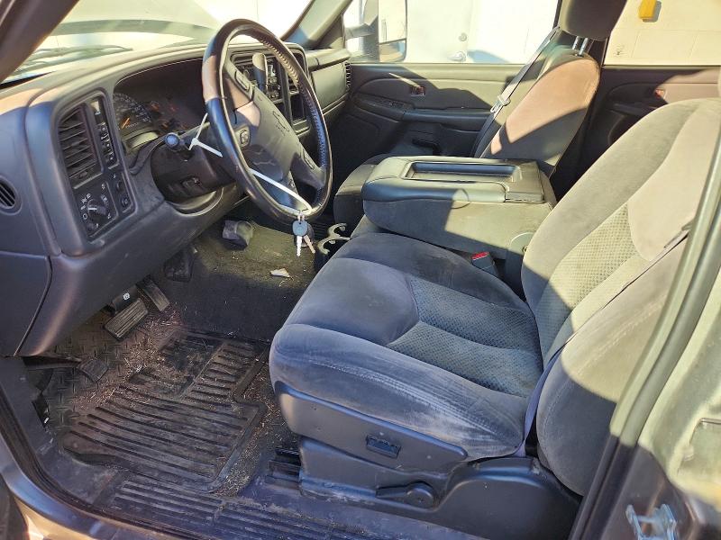2006 Chevrolet Silverado მანქანა იყიდება აუქციონზე, vin: 1GCHK23U16F268715, აუქციონის ნომერი: 69750826
