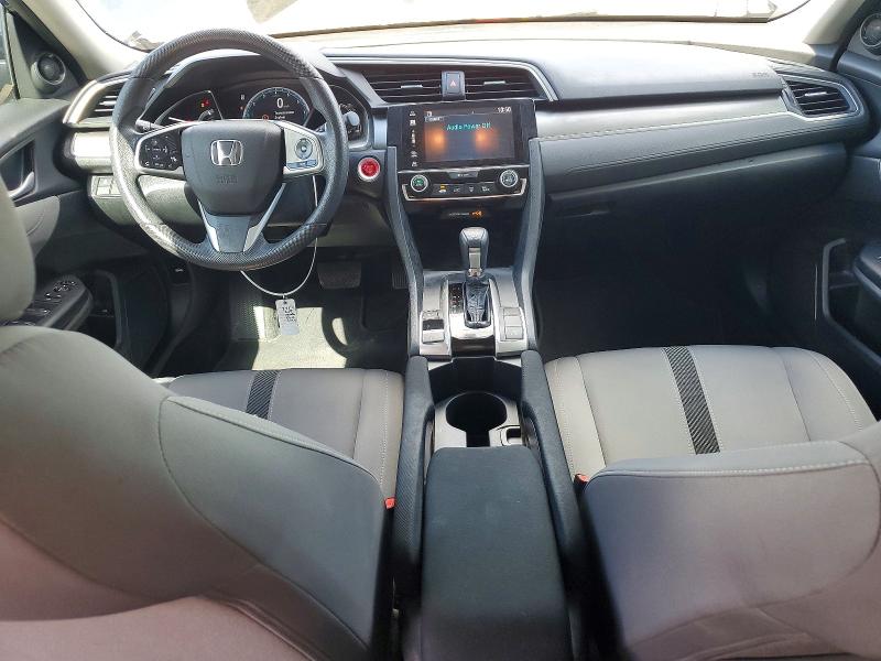 67477746 :رقم المزاد ، 19XFC2F76JE038598 vin ، 2018 Honda Civic مزاد بيع