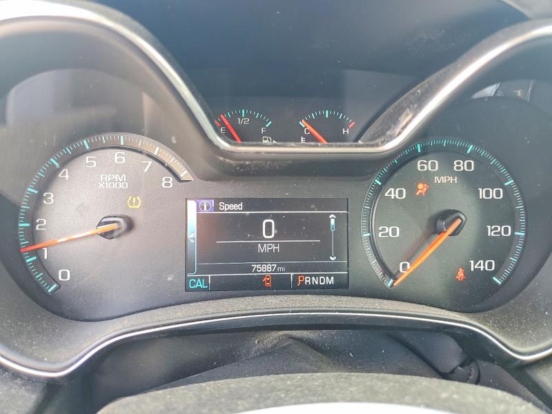 Продажа на аукционе авто 2019 Chevrolet Impala, vin: 2G11X5S30K9152107, номер лота: 69319086