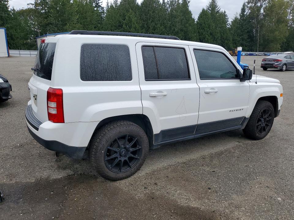 Продажа на аукционе авто 2016 Jeep Patriot, vin: 1C4NJPBA7GD698966, номер лота: 67171716