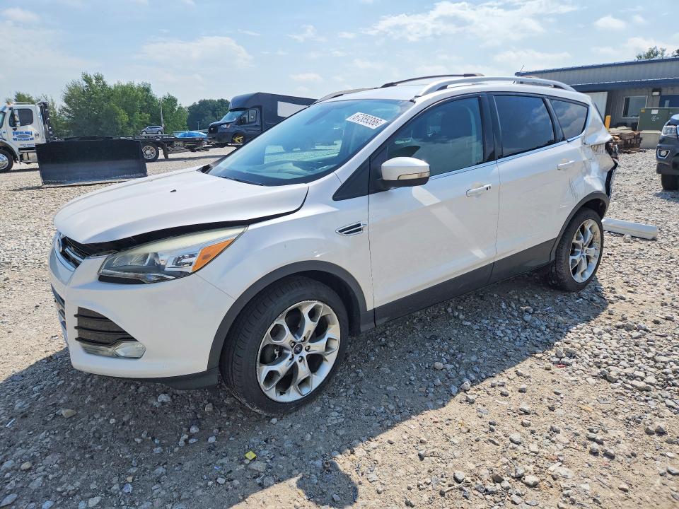Продаж на аукціоні авто 2013 Ford Escape, vin: 1FMCU9J93DUA76051, номер лоту: 67389386