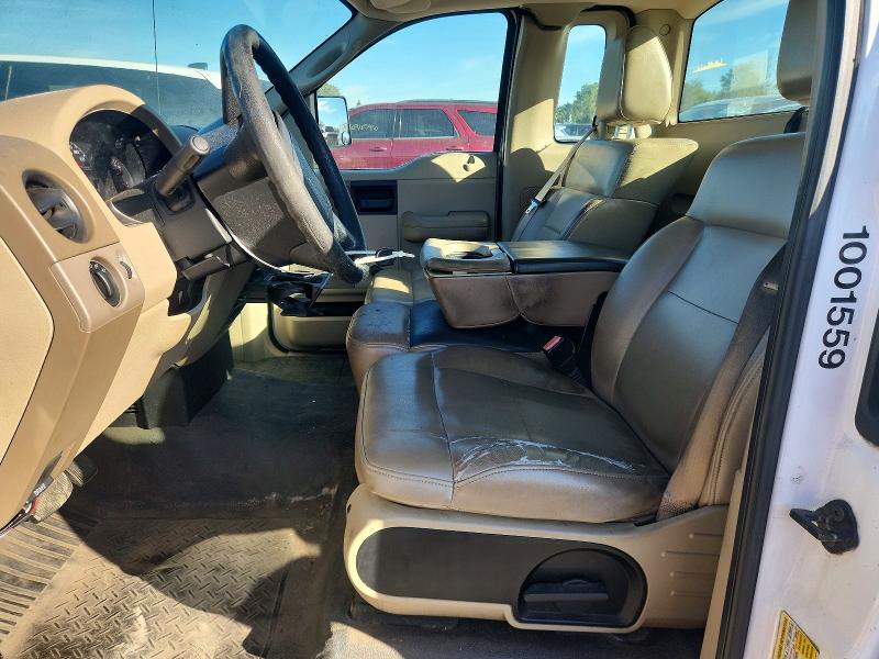 Продаж на аукціоні авто 2008 Ford F150, vin: 1FTRF12248KC10949, номер лоту: 70010666