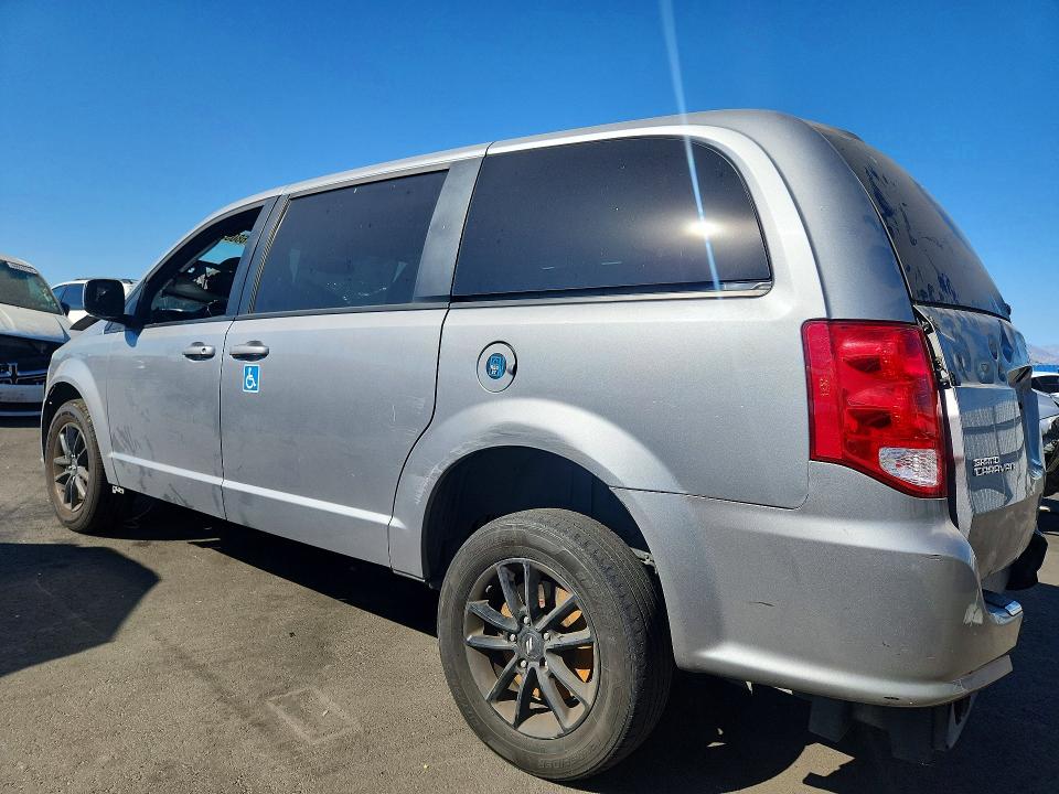 68033896 :رقم المزاد ، 2C4RDGEGXLR179264 vin ، 2020 Dodge Grand Caravan مزاد بيع
