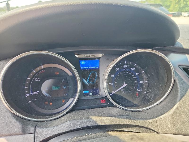Продажа на аукционе авто 2013 Hyundai Sonata, vin: KMHEC4A48DA083792, номер лота: 66784836