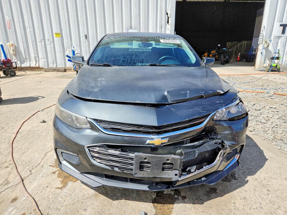 68562866 :رقم المزاد ، 1G1ZE5ST6GF317214 vin ، 2016 Chevrolet Malibu مزاد بيع