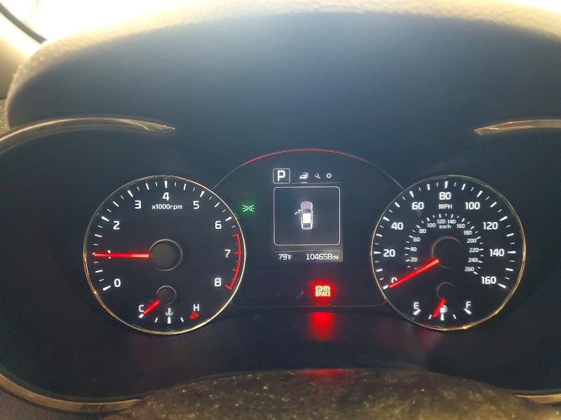 68696216 :رقم المزاد ، 3KPFL4A74HE082970 vin ، 2017 Kia Forte مزاد بيع