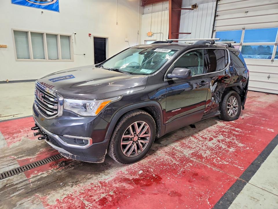 Aukcja sprzedaży 2018 Gmc Acadia, vin: 1GKKNSLS1JZ229677, numer aukcji: 66976966