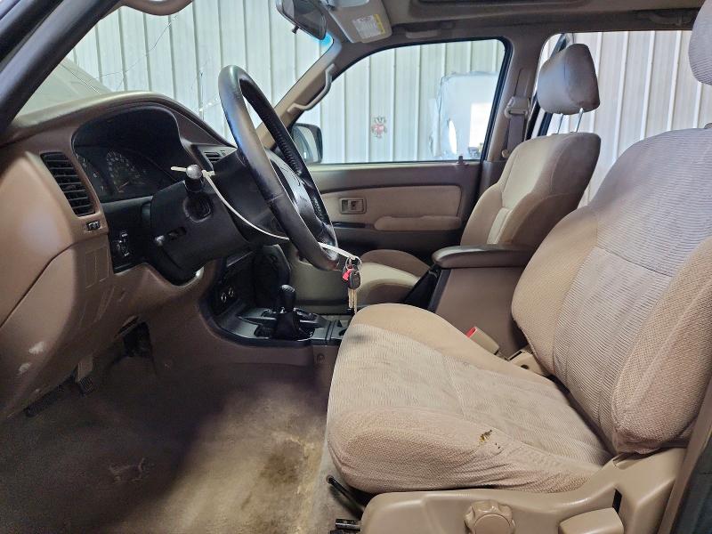 Продажа на аукционе авто 1999 Toyota 4runner, vin: JT3HN86R8X0230991, номер лота: 70532766
