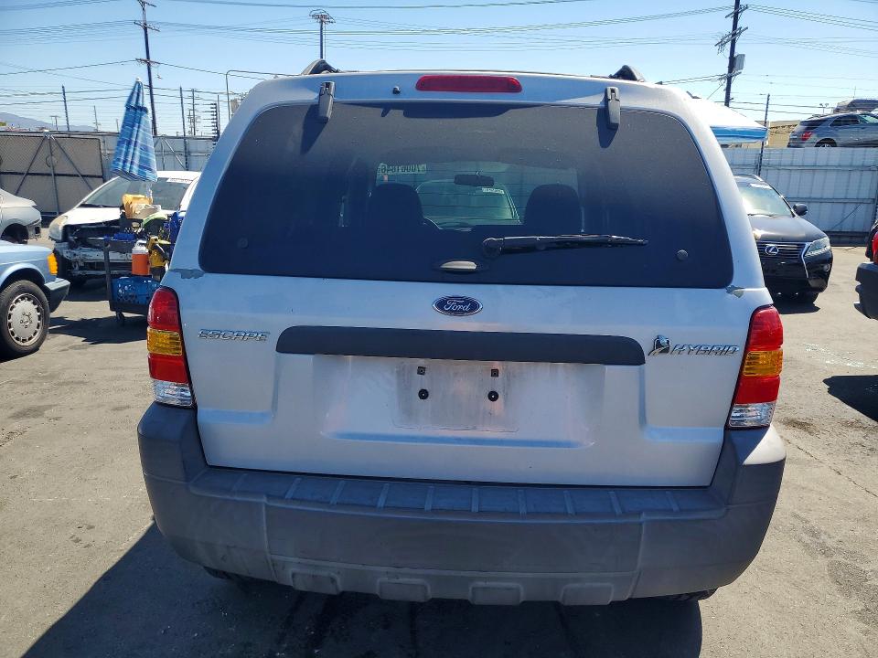 Продажа на аукционе авто 2007 Ford Escape, vin: 1FMCU59H27KB78218, номер лота: 70061846