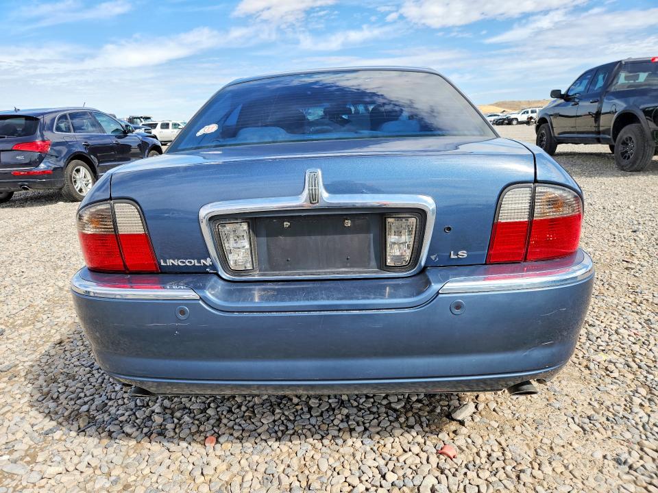 Aukcja sprzedaży 2005 Lincoln Ls, vin: 1LNHM86S35Y645129, numer aukcji: 67207396