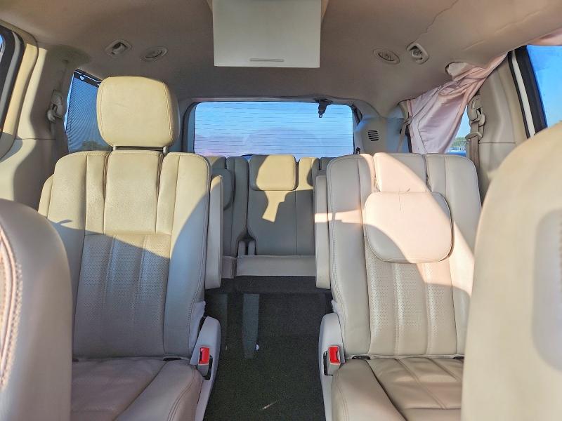 2013 Chrysler Town & Country მანქანა იყიდება აუქციონზე, vin: 2C4RC1CGXDR589616, აუქციონის ნომერი: 67872396