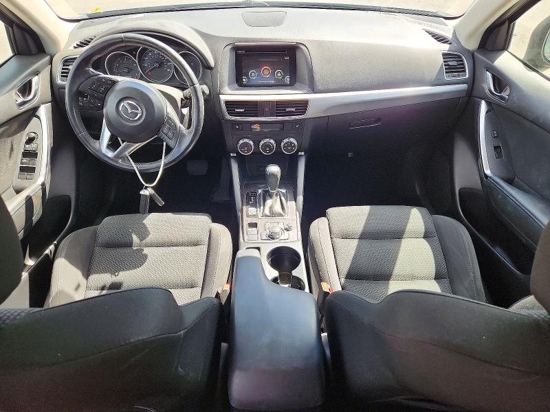 67430986 :رقم المزاد ، JM3KE2CY7G0847607 vin ، 2016 Mazda Cx-5 مزاد بيع