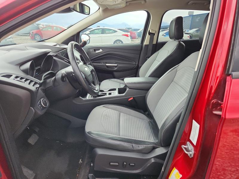 Продаж на аукціоні авто 2018 Ford Escape, vin: 1FMCU9GD9JUB61077, номер лоту: 70566266