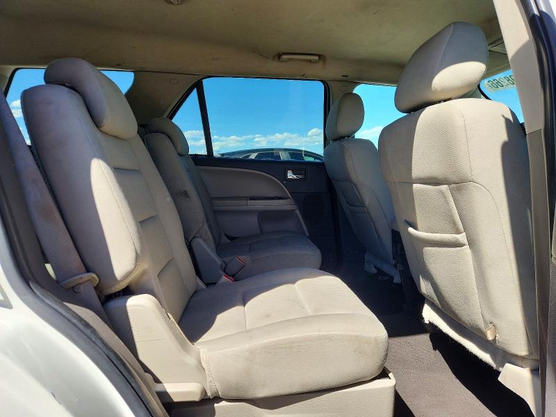 Aukcja sprzedaży 2009 Ford Taurus X, vin: 1FMDK02W19GA01445, numer aukcji: 67898266