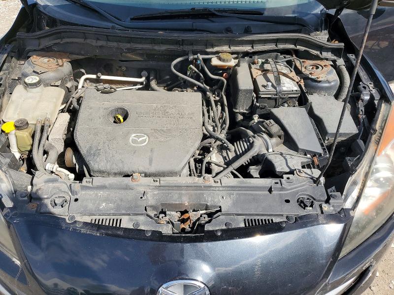 69374436 :رقم المزاد ، JM1BL1UF9B1404688 vin ، 2011 Mazda 3 مزاد بيع