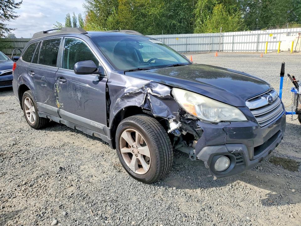 Auction sale of the 2013 Subaru Outback, vin: 4S4BRBCC9D3272661, lot number: 68162756
