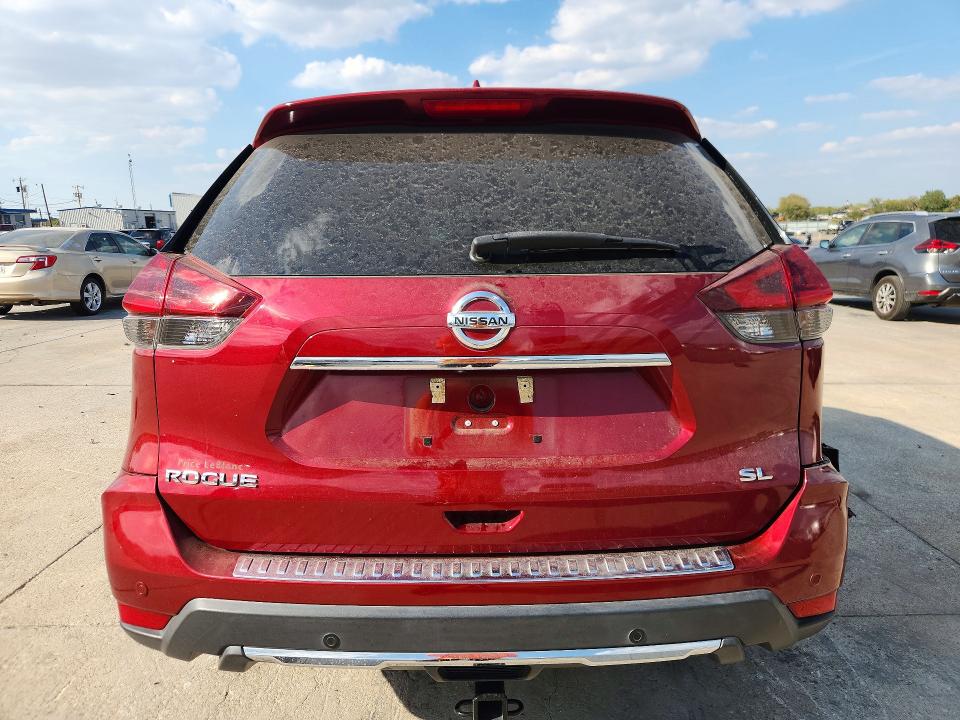 Aukcja sprzedaży 2020 Nissan Rogue, vin: 5N1AT2MT1LC748802, numer aukcji: 67655216