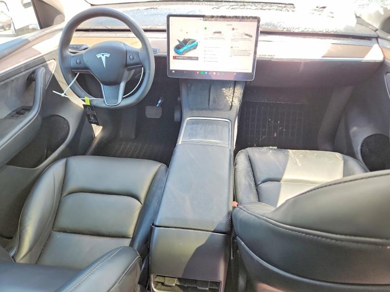 Aukcja sprzedaży 2025 Tesla Model Y, vin: 7SAYGDED8SF282395, numer aukcji: 68408086
