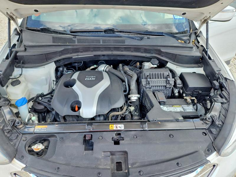 Продаж на аукціоні авто 2014 Hyundai Santa Fe Sport, vin: 5XYZU3LA9EG168030, номер лоту: 67138196