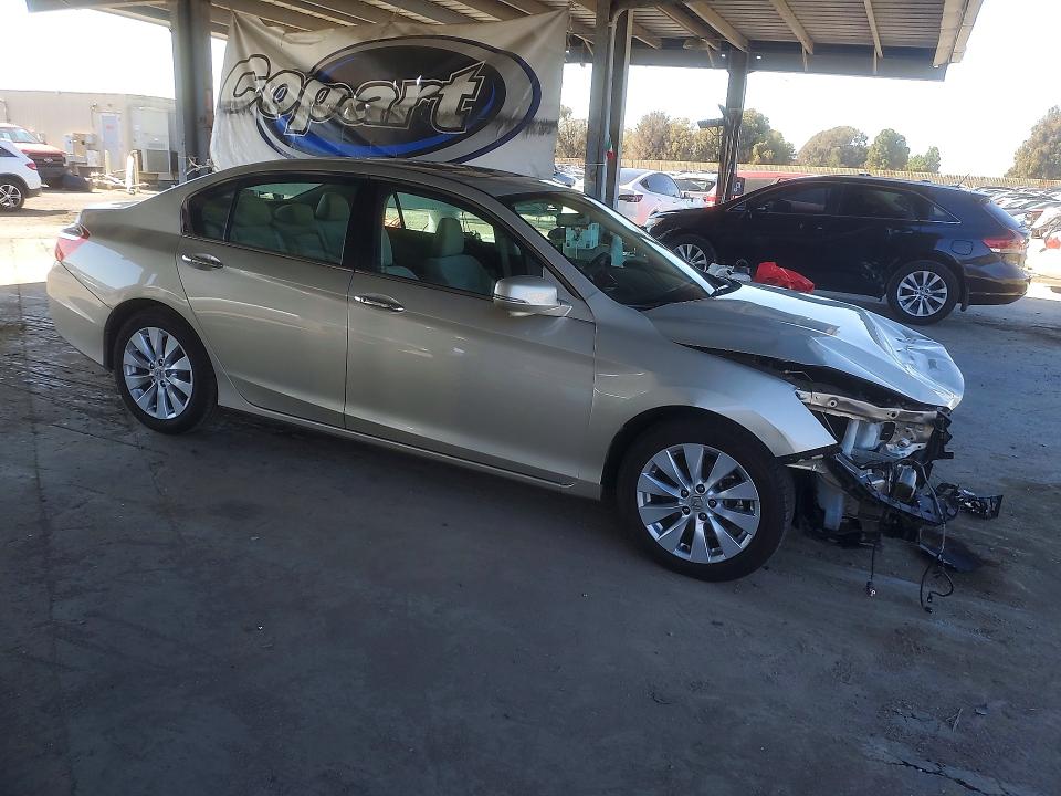 Aukcja sprzedaży 2014 Honda Accord, vin: 1HGCR2F75EA135528, numer aukcji: 68034246