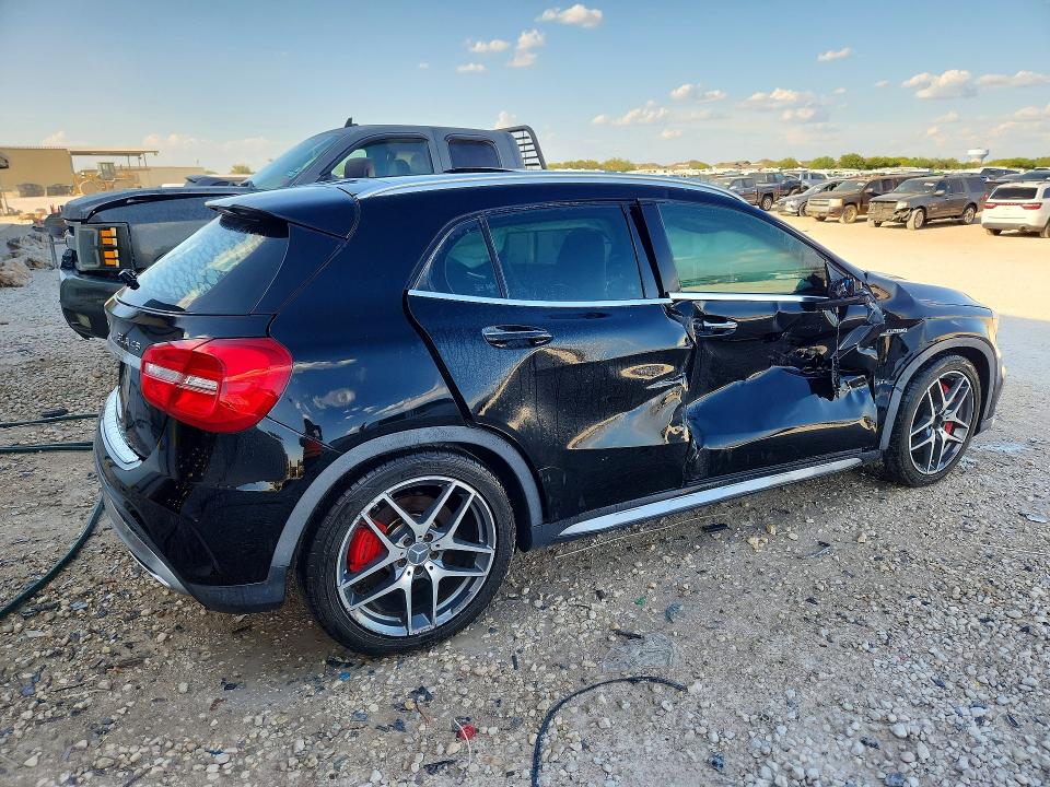Продажа на аукционе авто 2016 Mercedes-benz Gla, vin: WDDTG5CB1GJ229655, номер лота: 66763626