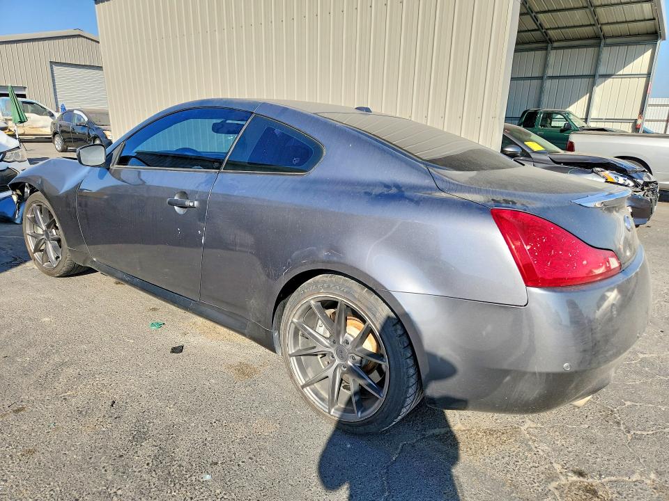 71015206 :رقم المزاد ، JN1CV6EK7AM101223 vin ، 2010 Infiniti G37 Coupe مزاد بيع