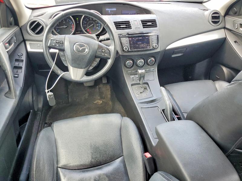 68557646 :رقم المزاد ، JM1BL1W78D1814911 vin ، 2013 Mazda 3 مزاد بيع