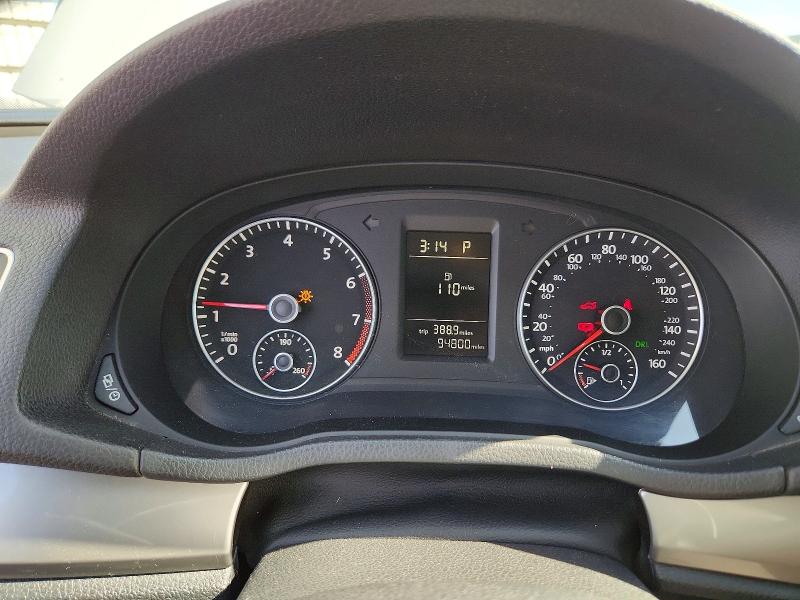 2015 Volkswagen Passat მანქანა იყიდება აუქციონზე, vin: 1VWAT7A38FC100252, აუქციონის ნომერი: 69459566