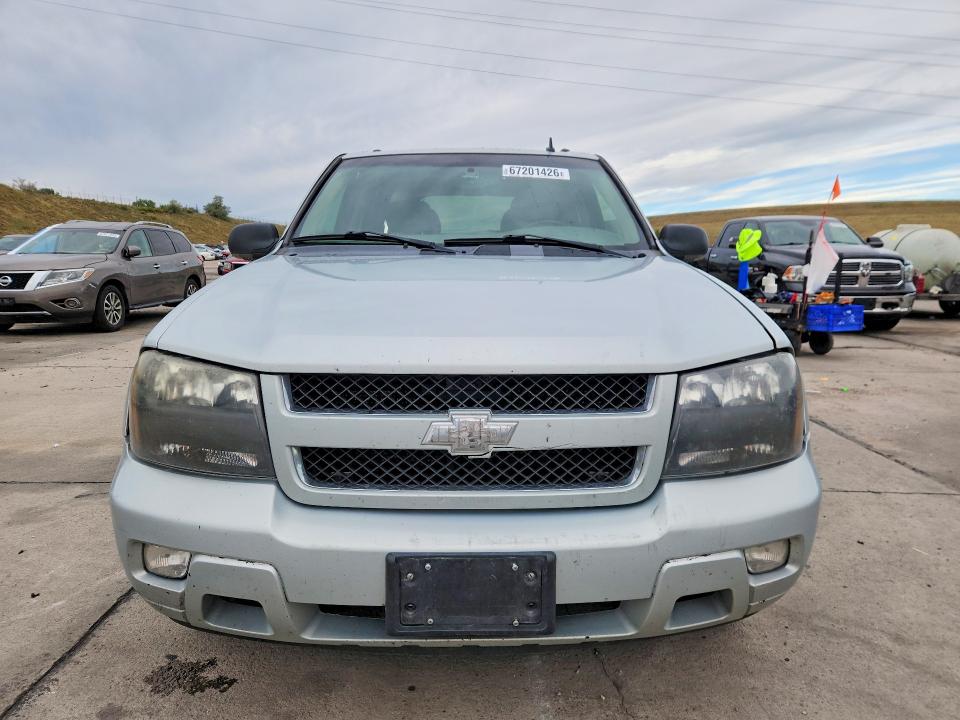 Aukcja sprzedaży 2007 Chevrolet Trailblazer, vin: 1GNDT13S372283527, numer aukcji: 67201426