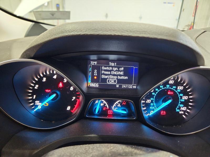 Aukcja sprzedaży 2015 Ford Escape, vin: 1FMCU9J96FUB12043, numer aukcji: 70830796