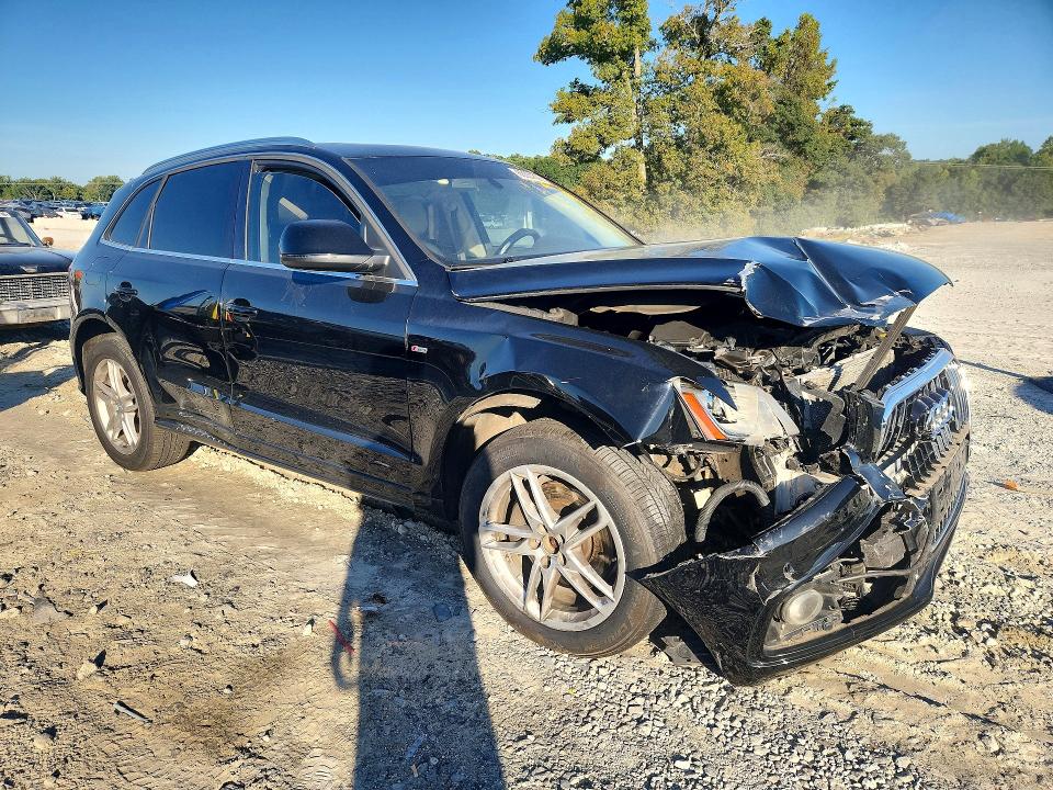 68004396 :رقم المزاد ، WA1DGAFP6DA039774 vin ، 2013 Audi Q5 مزاد بيع