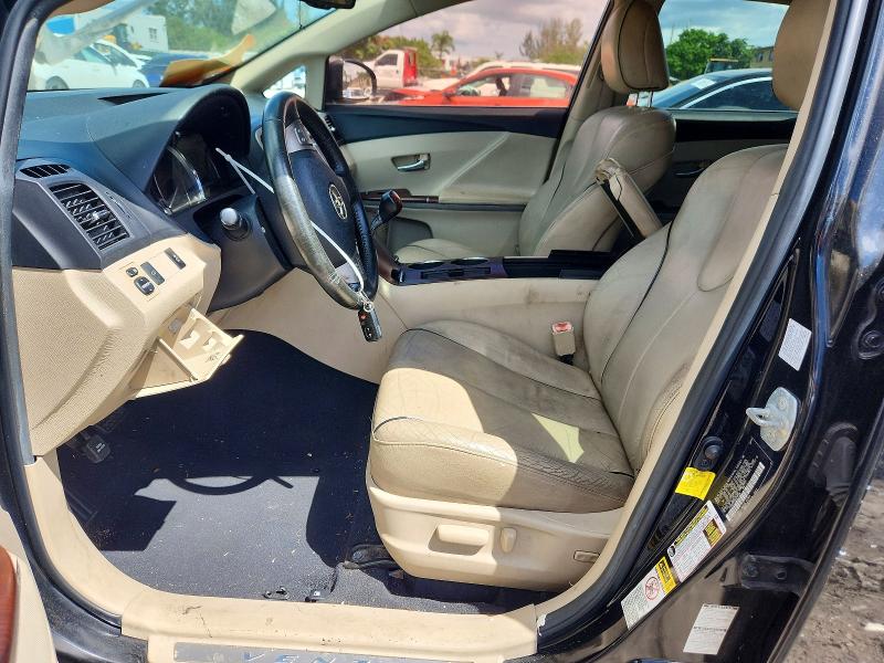 Продажа на аукционе авто 2011 Toyota Venza, vin: 4T3BK3BB3BU059786, номер лота: 70012206