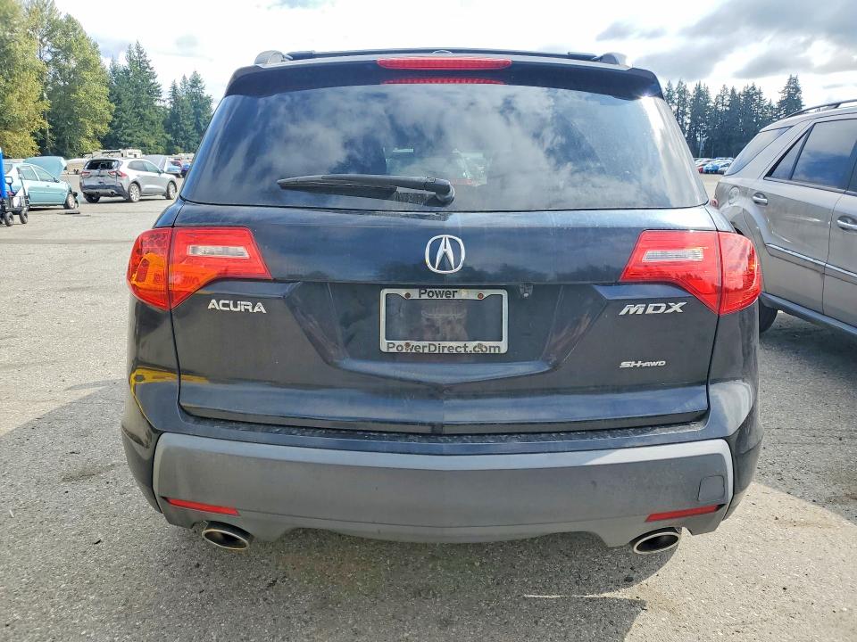 Продажа на аукционе авто 2009 Acura Mdx, vin: 2HNYD28639H531286, номер лота: 68374776