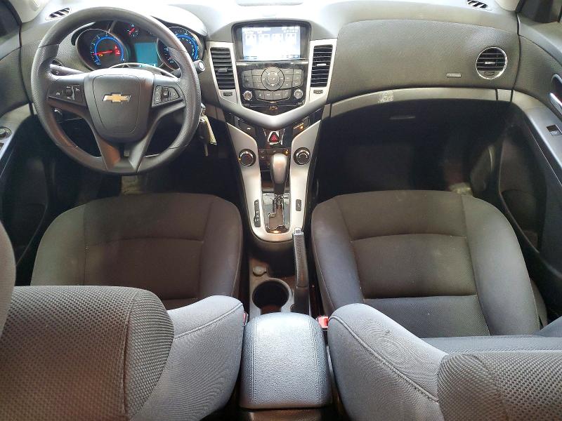 2016 Chevrolet Cruze Limited მანქანა იყიდება აუქციონზე, vin: 1G1PE5SB1G7140130, აუქციონის ნომერი: 67353976