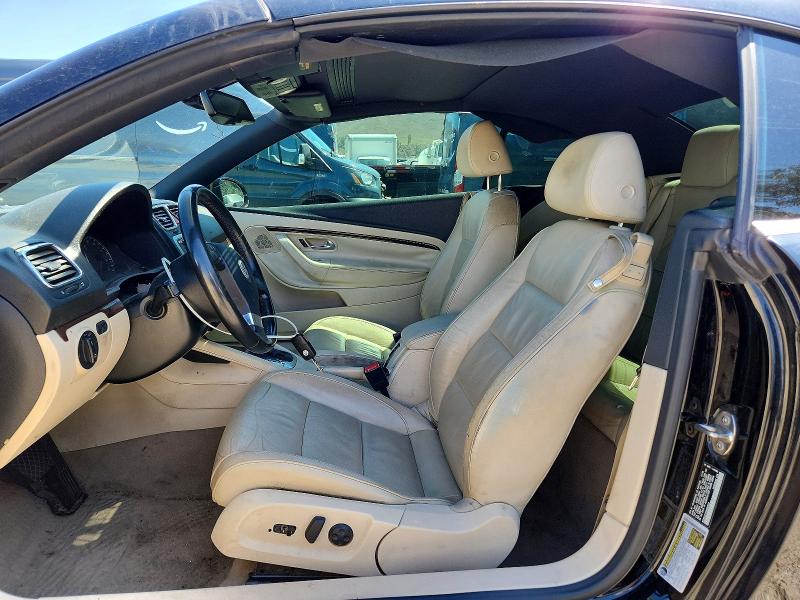 Продажа на аукционе авто 2008 Volkswagen Eos, vin: WVWFA71F48V037912, номер лота: 66857966