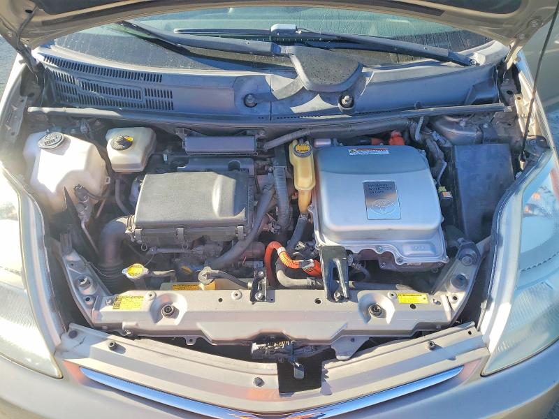 2008 Toyota Prius მანქანა იყიდება აუქციონზე, vin: JTDKB20U887719193, აუქციონის ნომერი: 69643426