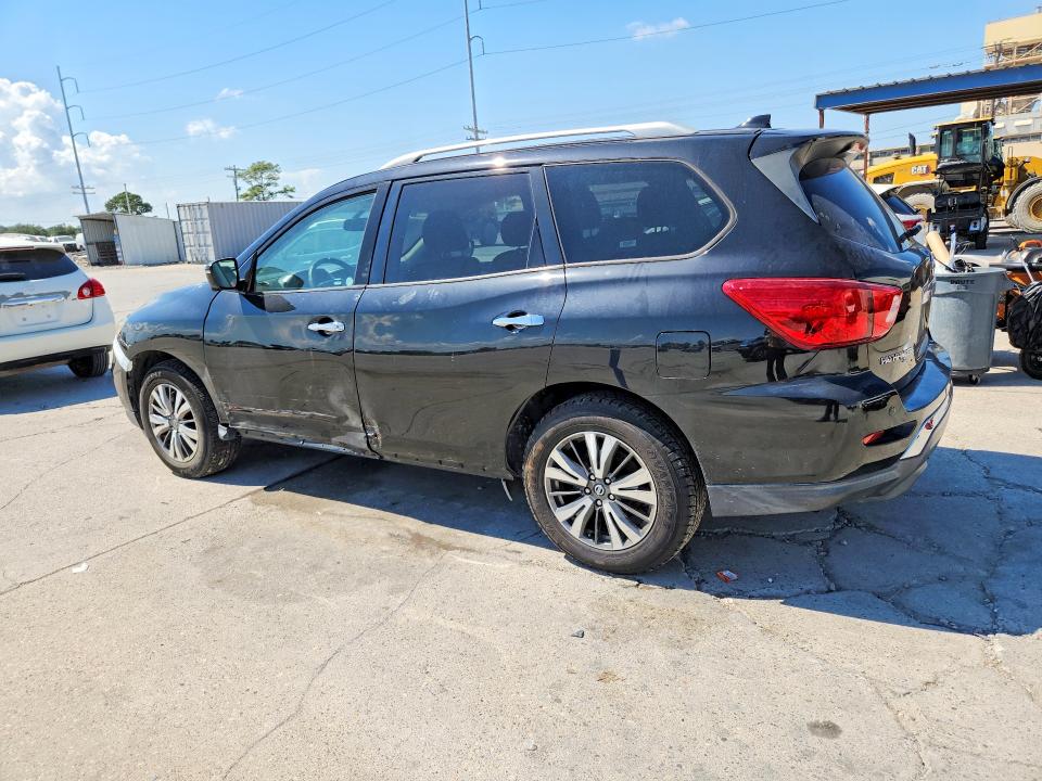 Aukcja sprzedaży 2019 Nissan Pathfinder, vin: 5N1DR2MN7KC604554, numer aukcji: 71036816