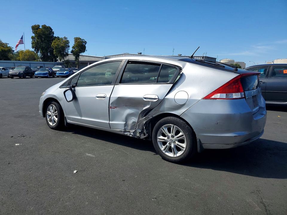 Aukcja sprzedaży 2011 Honda Insight, vin: JHMZE2H79BS012241, numer aukcji: 68841956