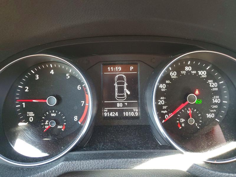 66854956 :رقم المزاد ، 1VWAT7A38GC028776 vin ، 2016 Volkswagen Passat مزاد بيع